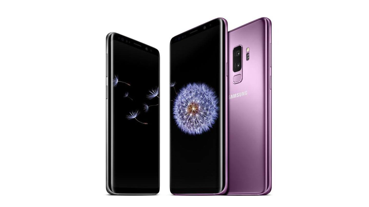 They sport a Super AMOLED display They sport a Super AMOLED display