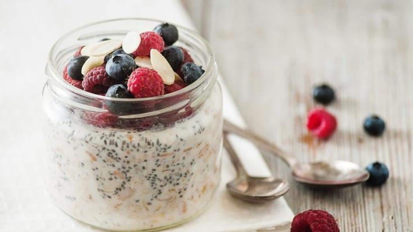 #HealthBytes: Some lip-smacking oats recipes that are healthy as well
