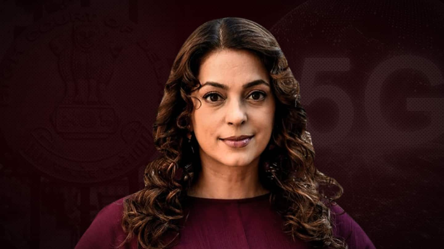 'Suit for publicity,' Delhi-HC quashes Juhi Chawla's 5G petition, fined