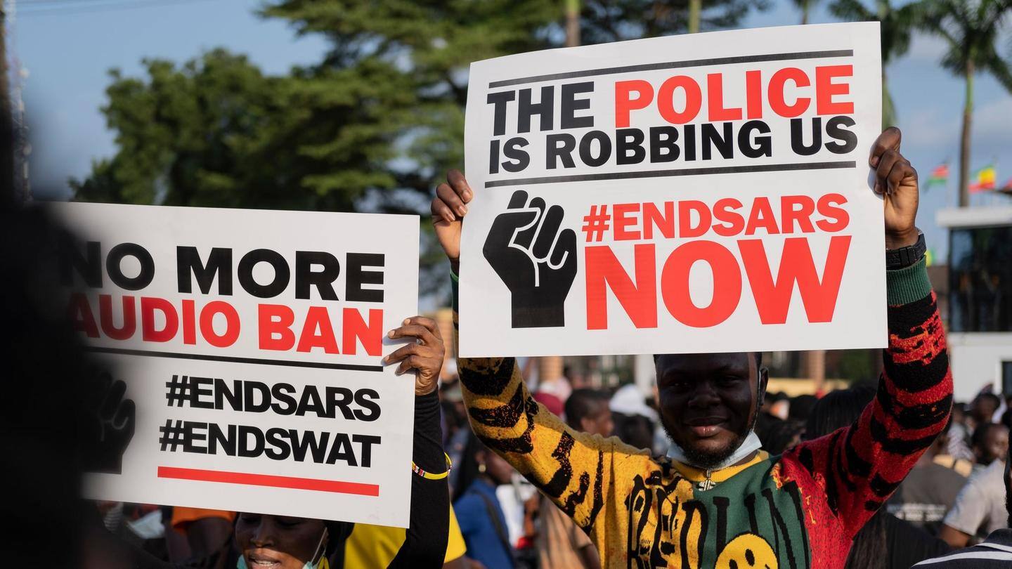 Nigerian Information Minister accuses Twitter of ignoring violent separatist tweets Nigerian Information Minister accuses Twitter of ignoring violent separatist tweets