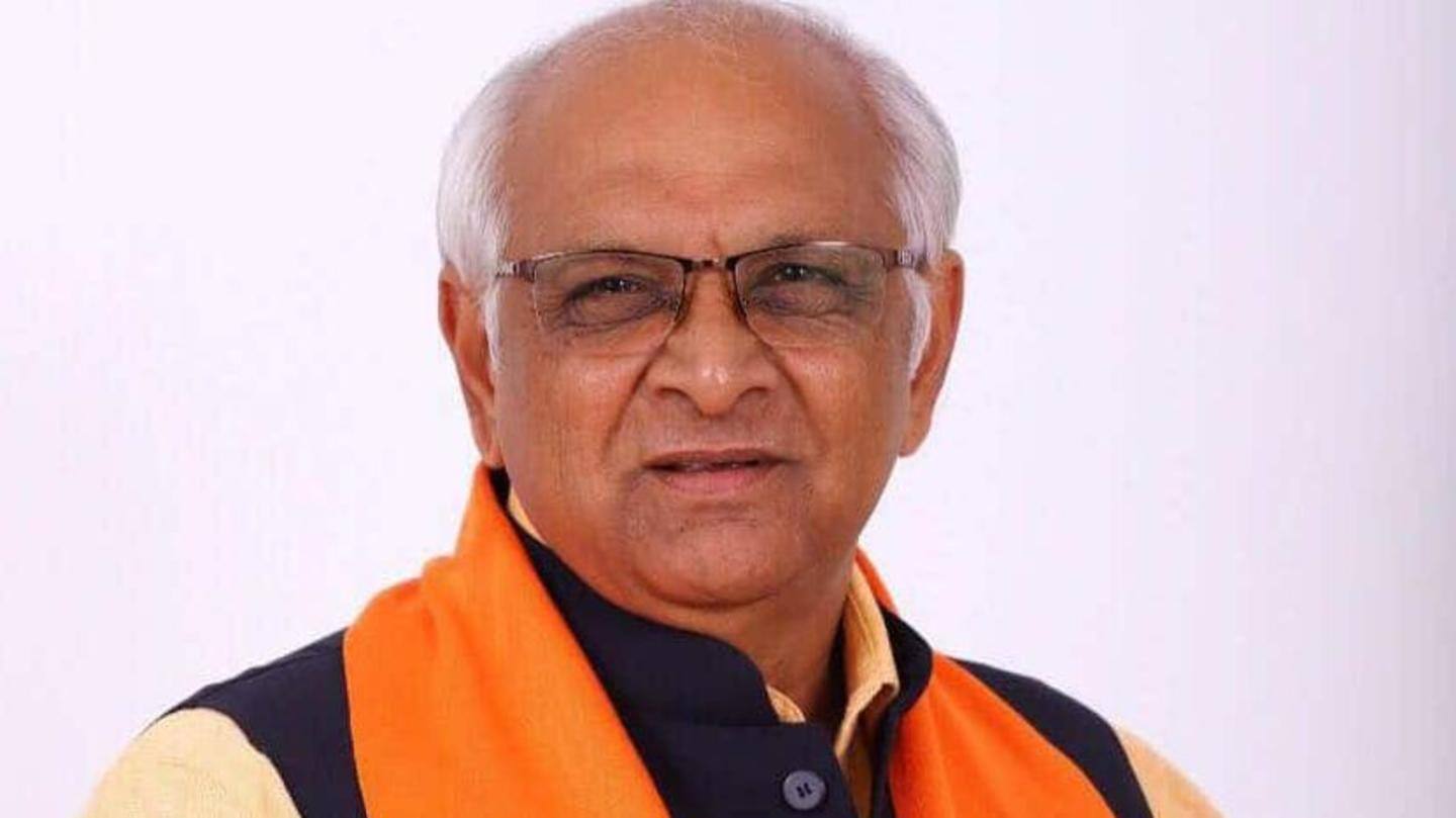Who is Bhupendra Patel? Who is Bhupendra Patel?