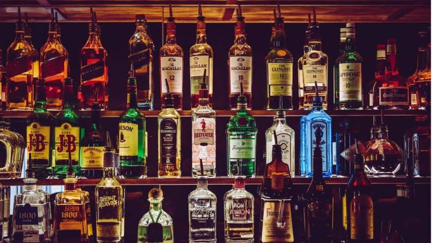 Delhi: Liquor shops can now offer up to 25% discount