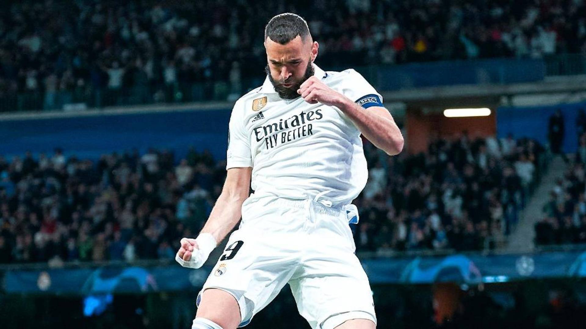 Champions League 2022-23, Real Madrid blank 10-man Chelsea 2-0: Stats