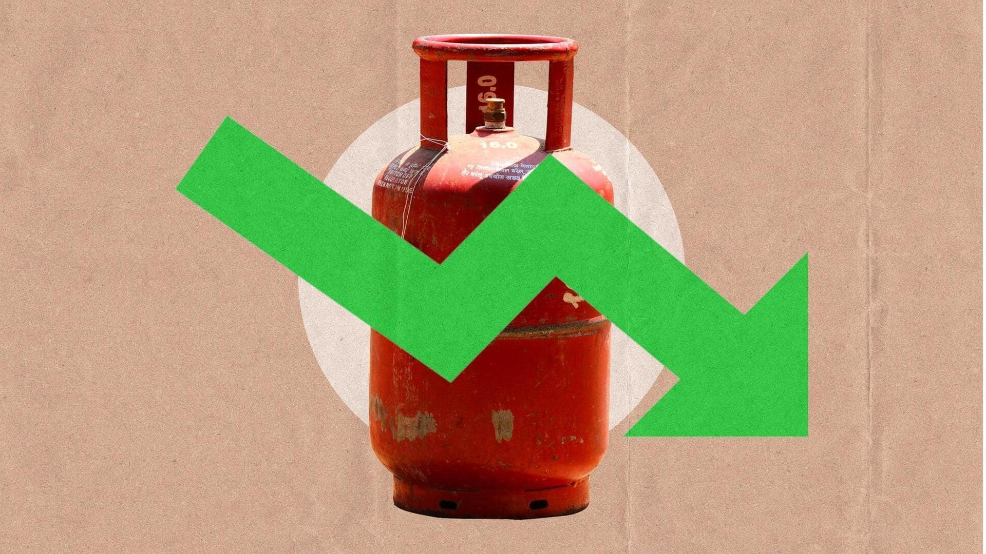 Commercial LPG prices slashed by Rs. 158: Check rates