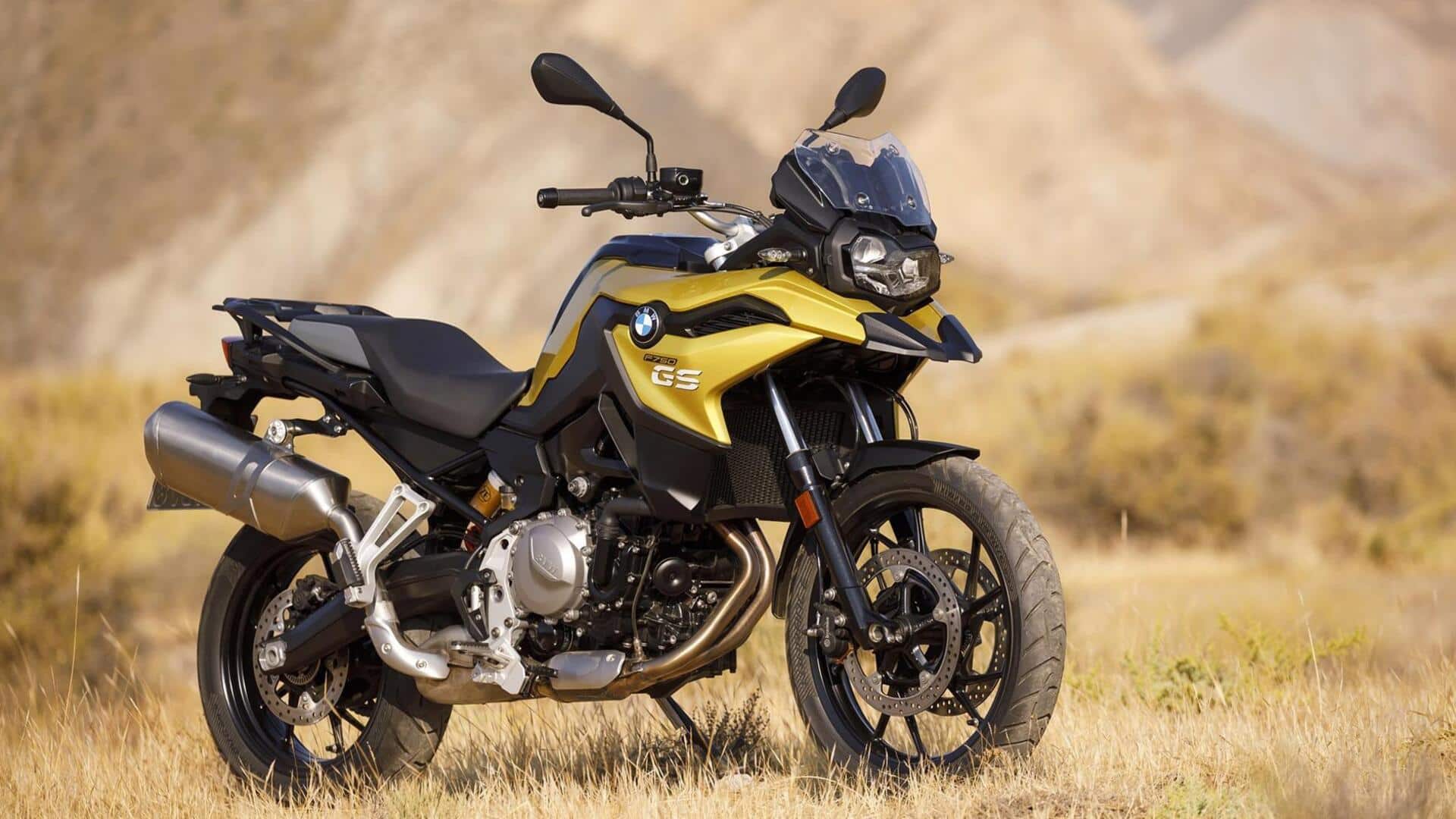 BMW F 900 GS to debut tomorrow: What to expect