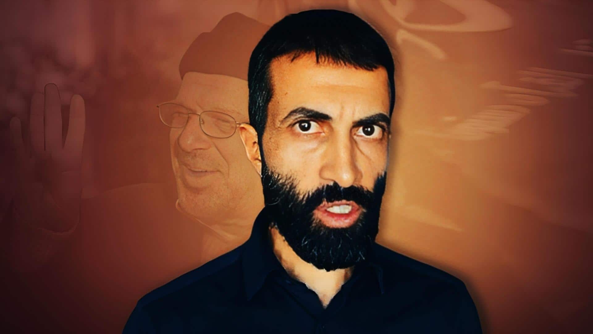 Execute top leaders, including my father: Son of Hamas co-founder