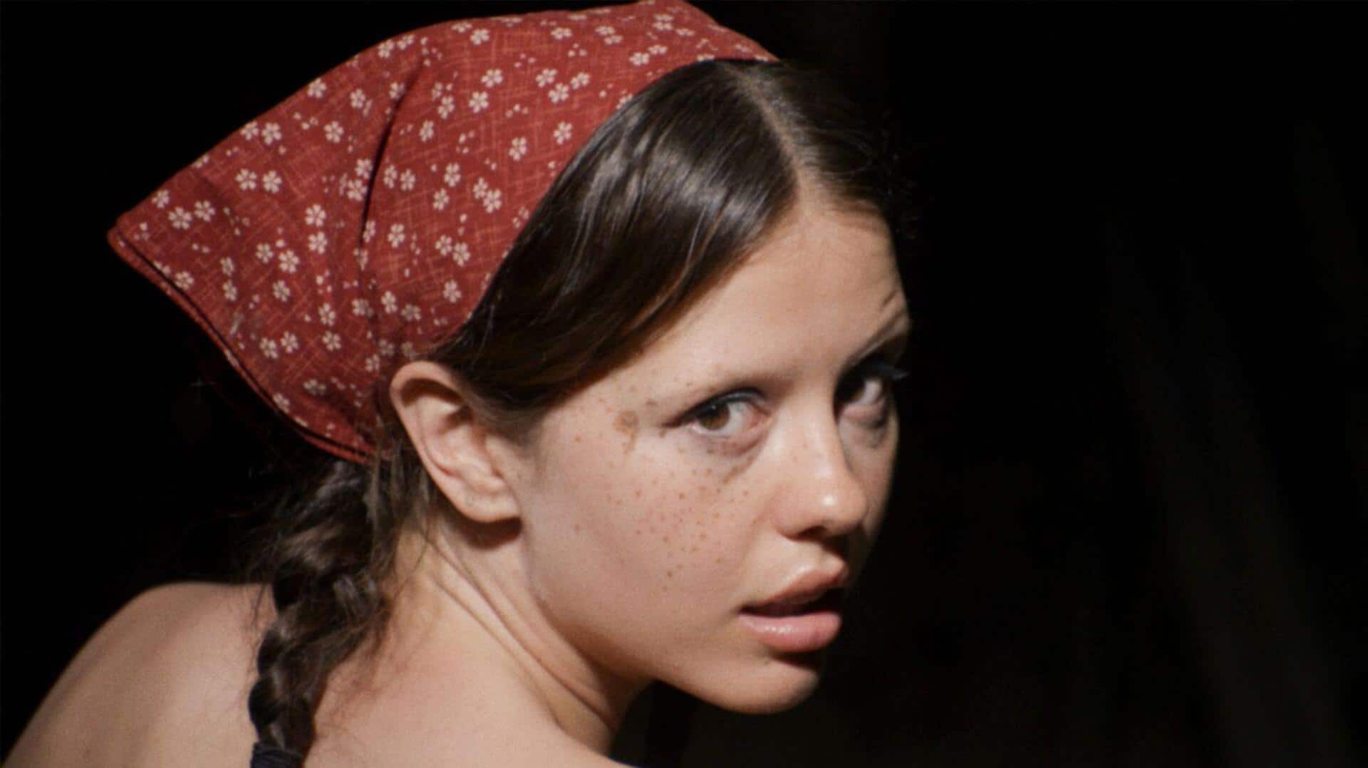 'MaXXXine' star Mia Goth being sued by background actor—here's why