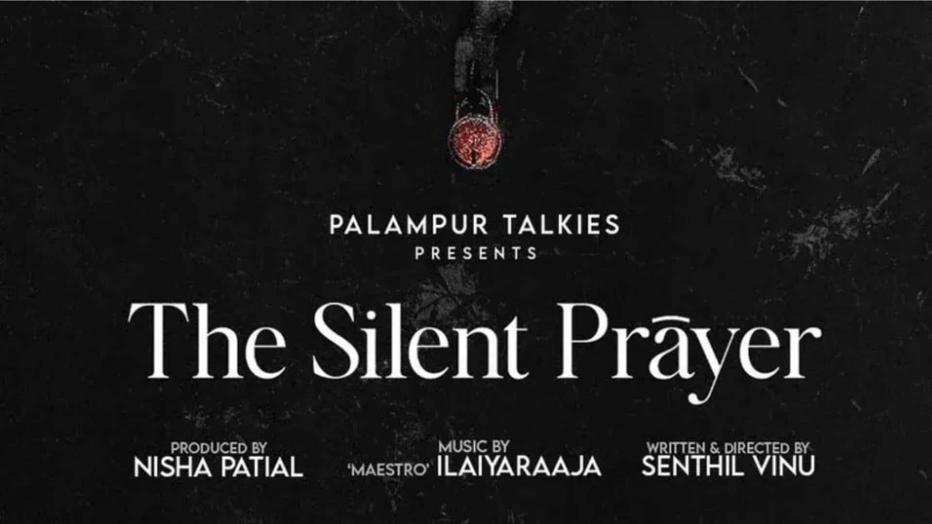 'The Silent Prayer' will premiere at the Red Lorry Festival