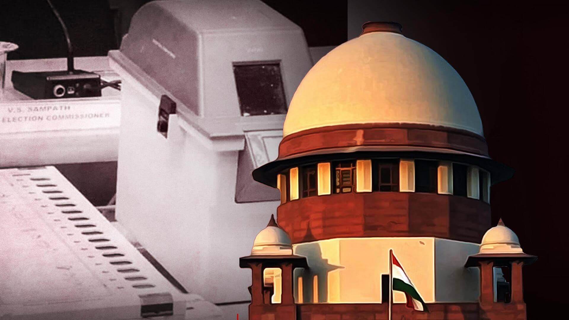 'Haven't forgotten…': SC flags issues with secret ballot voting system