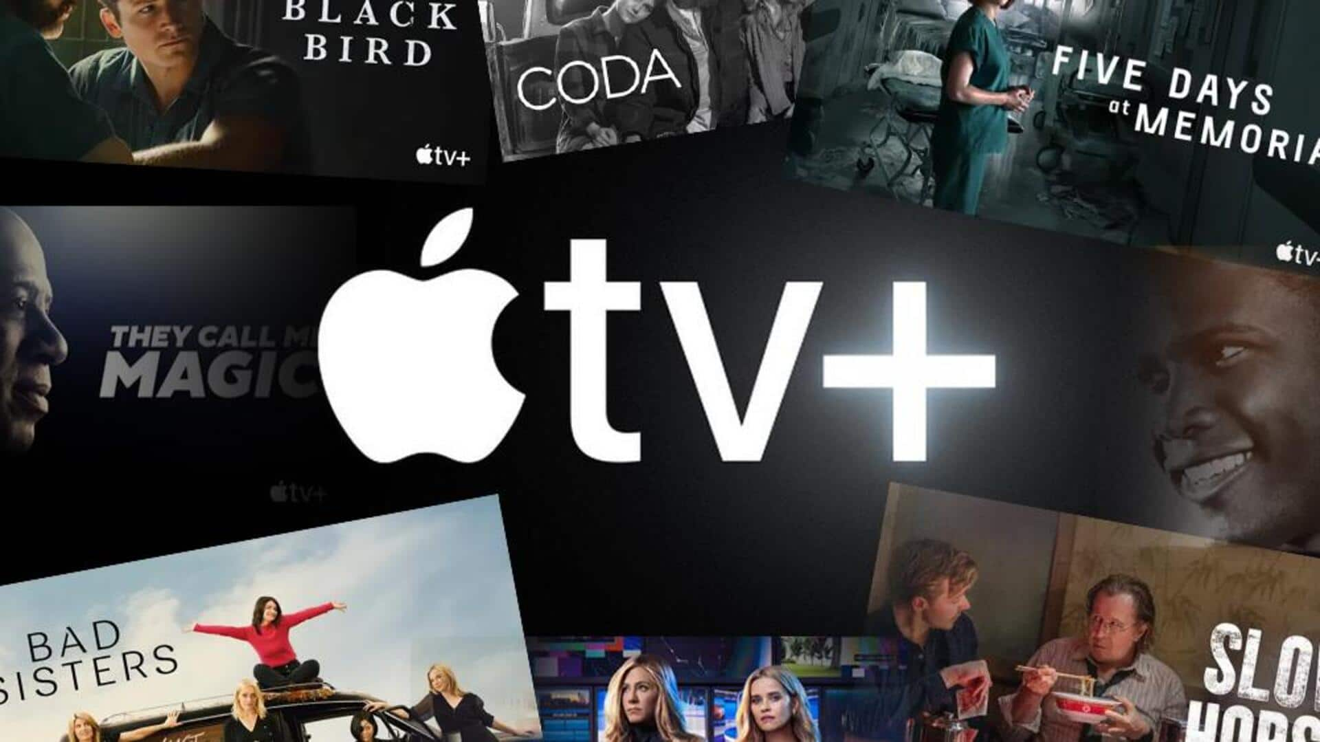 Airtel Wi-Fi subscribers can now watch Apple TV+ for free