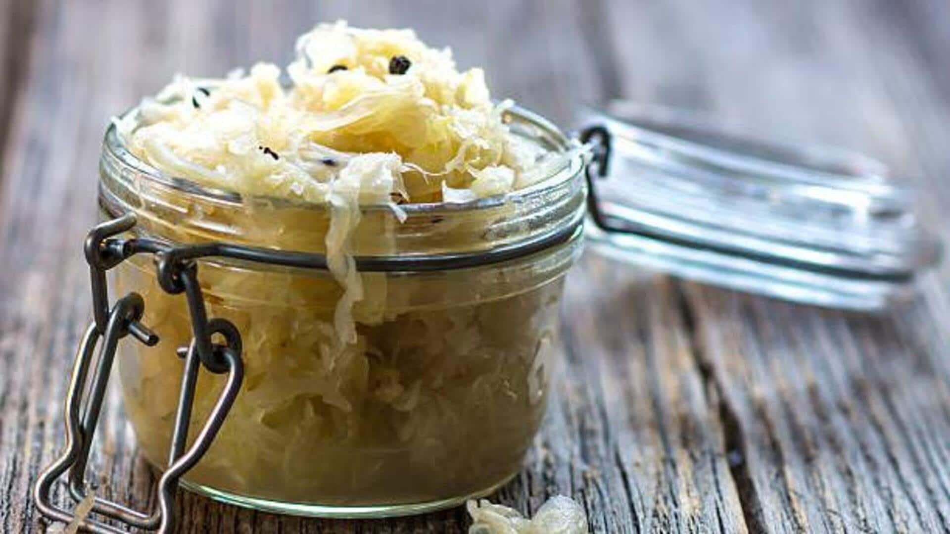 How to make the perfect sauerkraut How to make the perfect sauerkraut