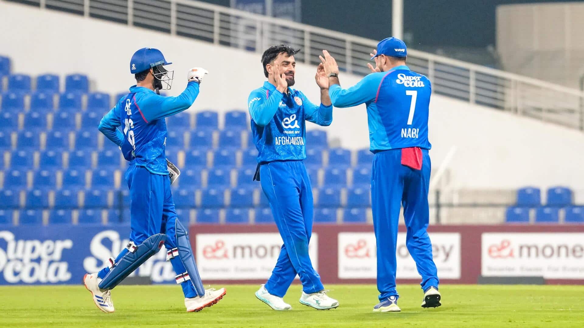 Afghanistan's Rashid Khan becomes top-ranked ODI bowler: Details here Afghanistan's Rashid Khan becomes top-ranked ODI bowler: Details here