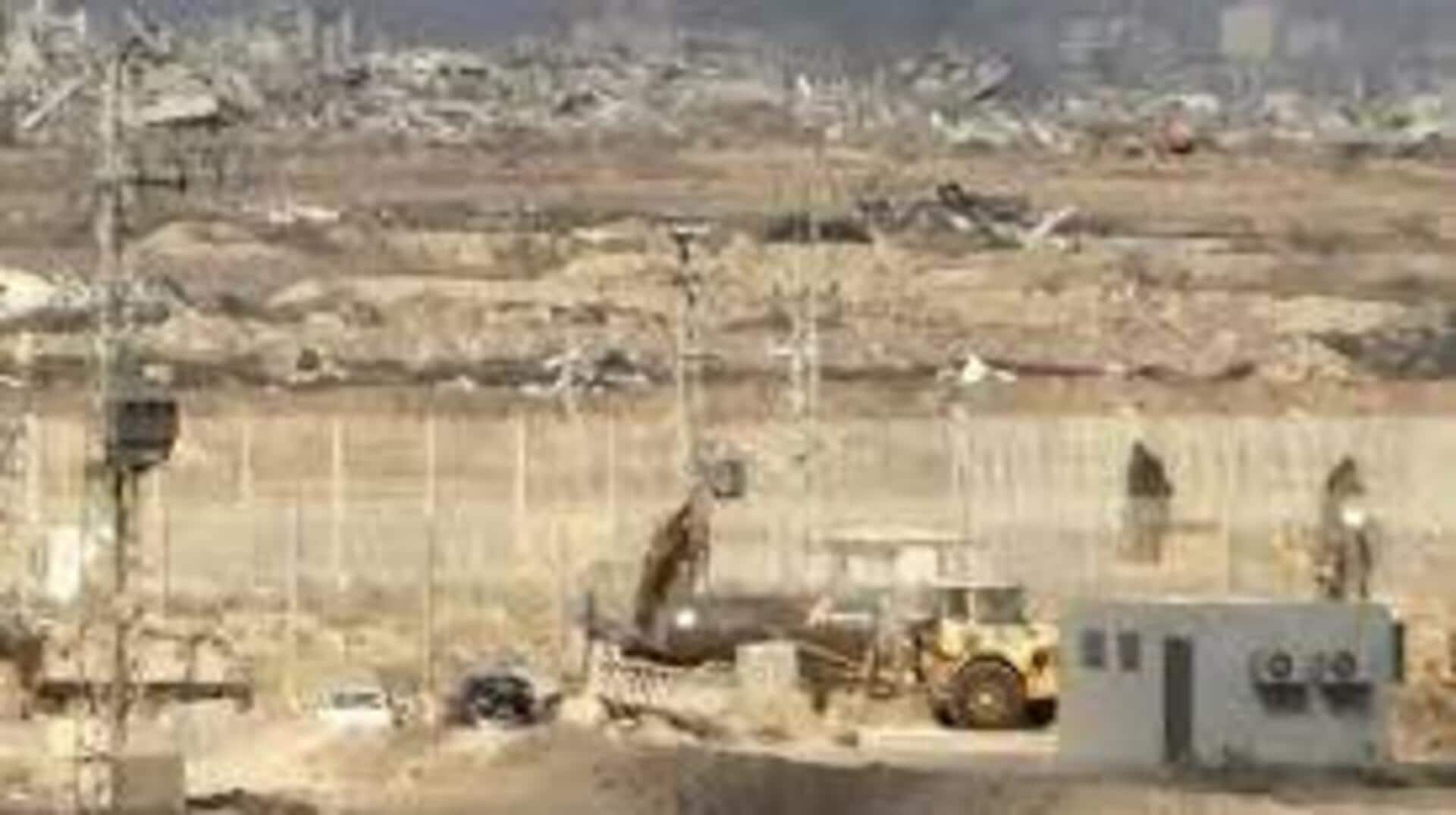 Israel strikes Rafah as Hamas hostage talks remain uncertain Israel strikes Rafah as Hamas hostage talks remain uncertain