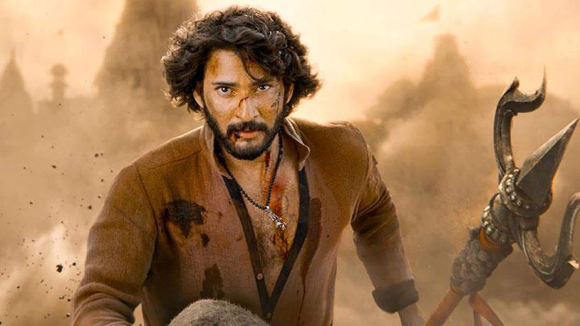 'Varanasi' will make India proud, promises Mahesh Babu