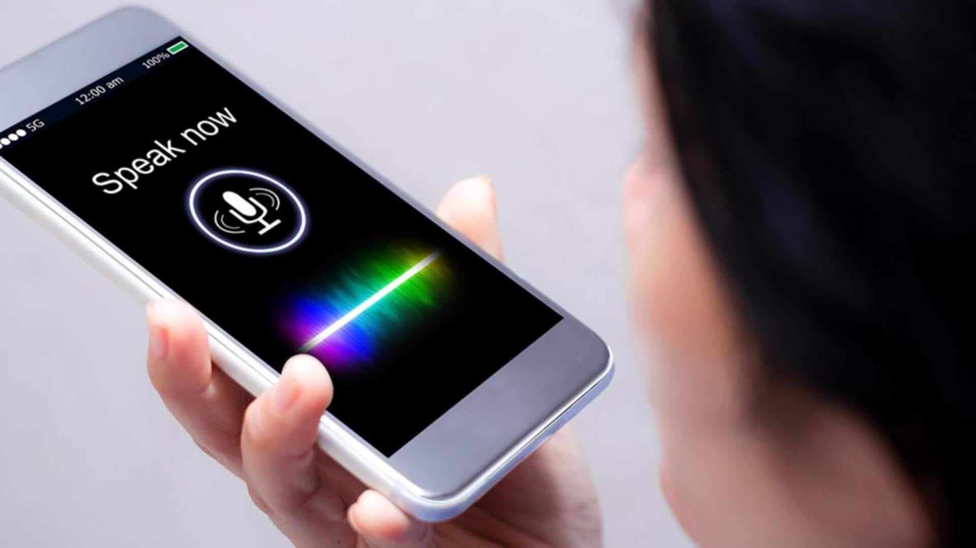 #TechBytes: How to customize your smartphone's voice assistant