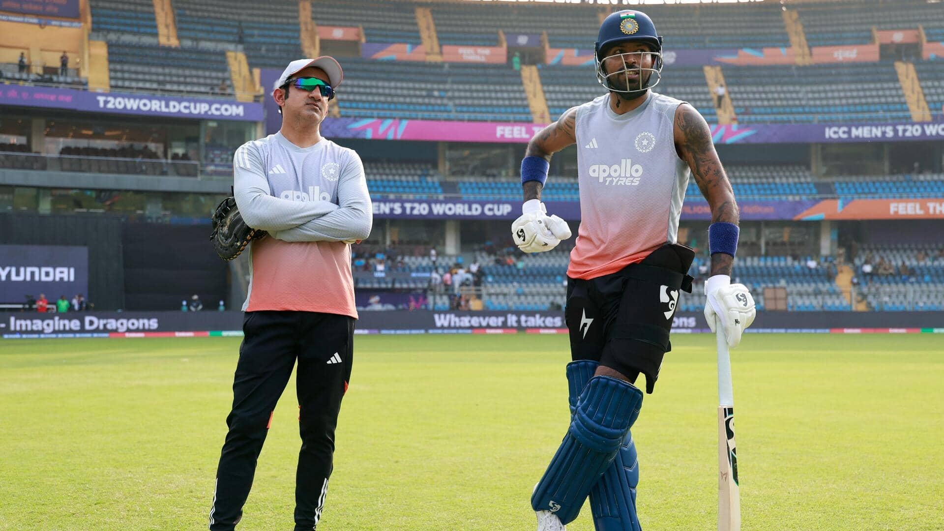 What is India' record at the ICC T20 World Cup?