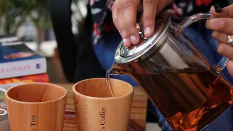 Tea lovers, this is for you!