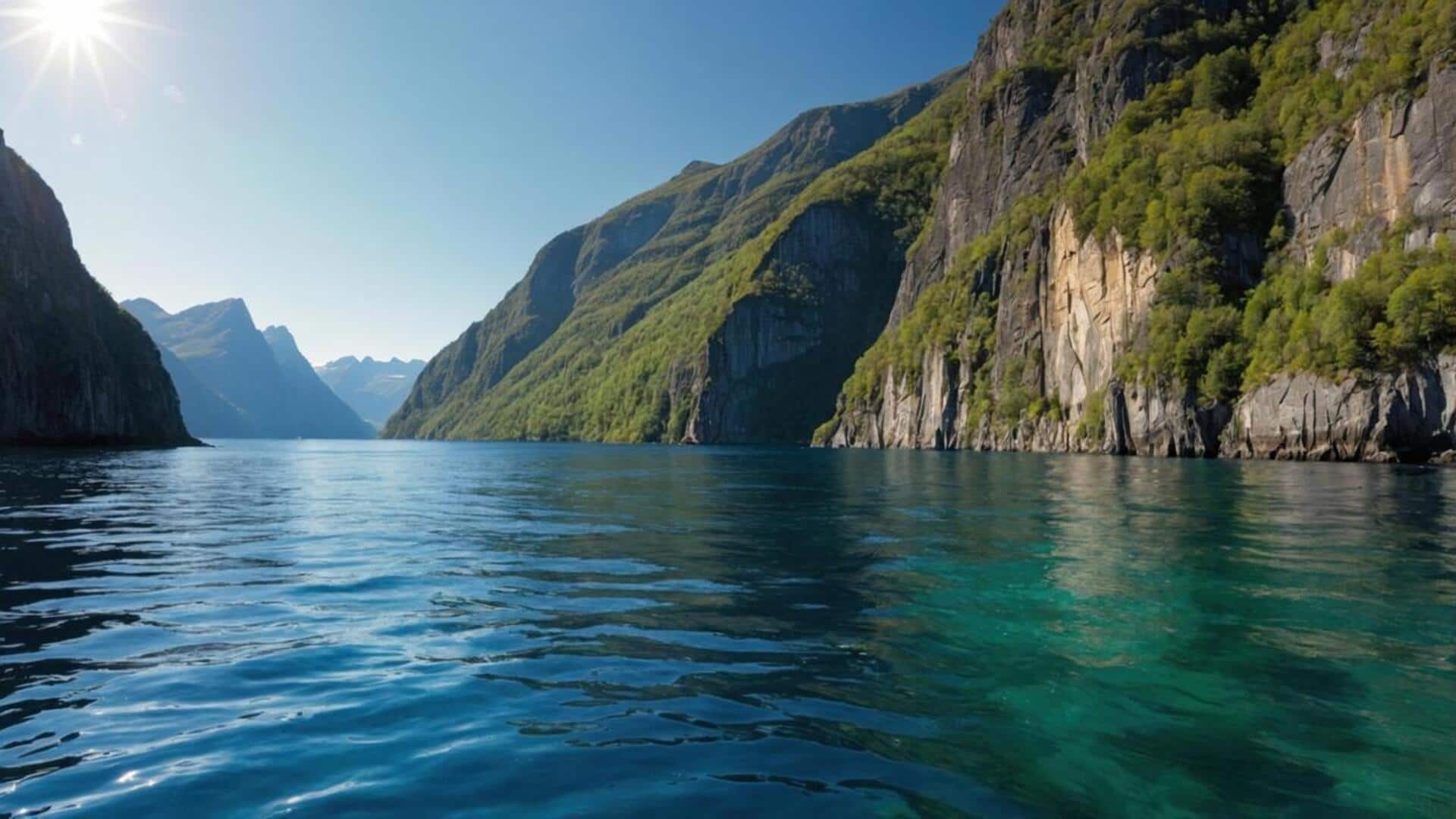 How to explore Greenland's amazing fjords