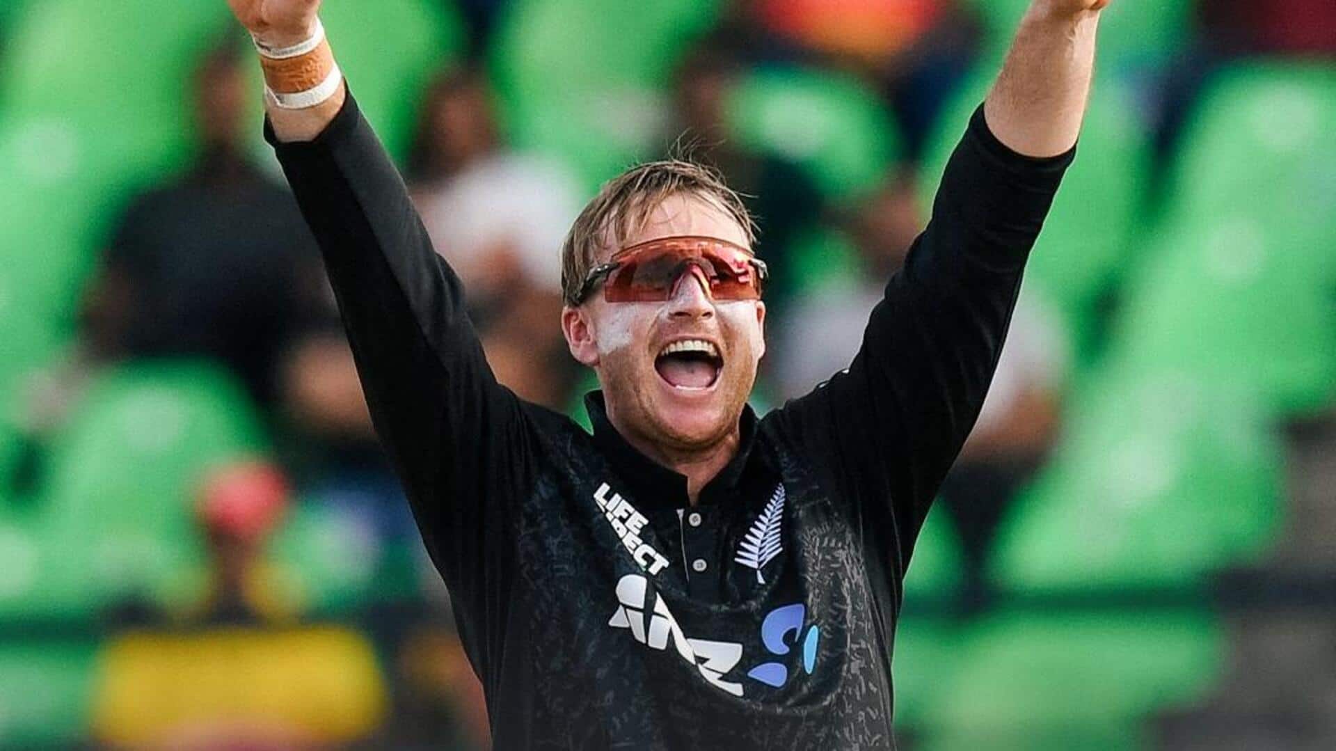 New Zealand spinners with best returns in ODIs
