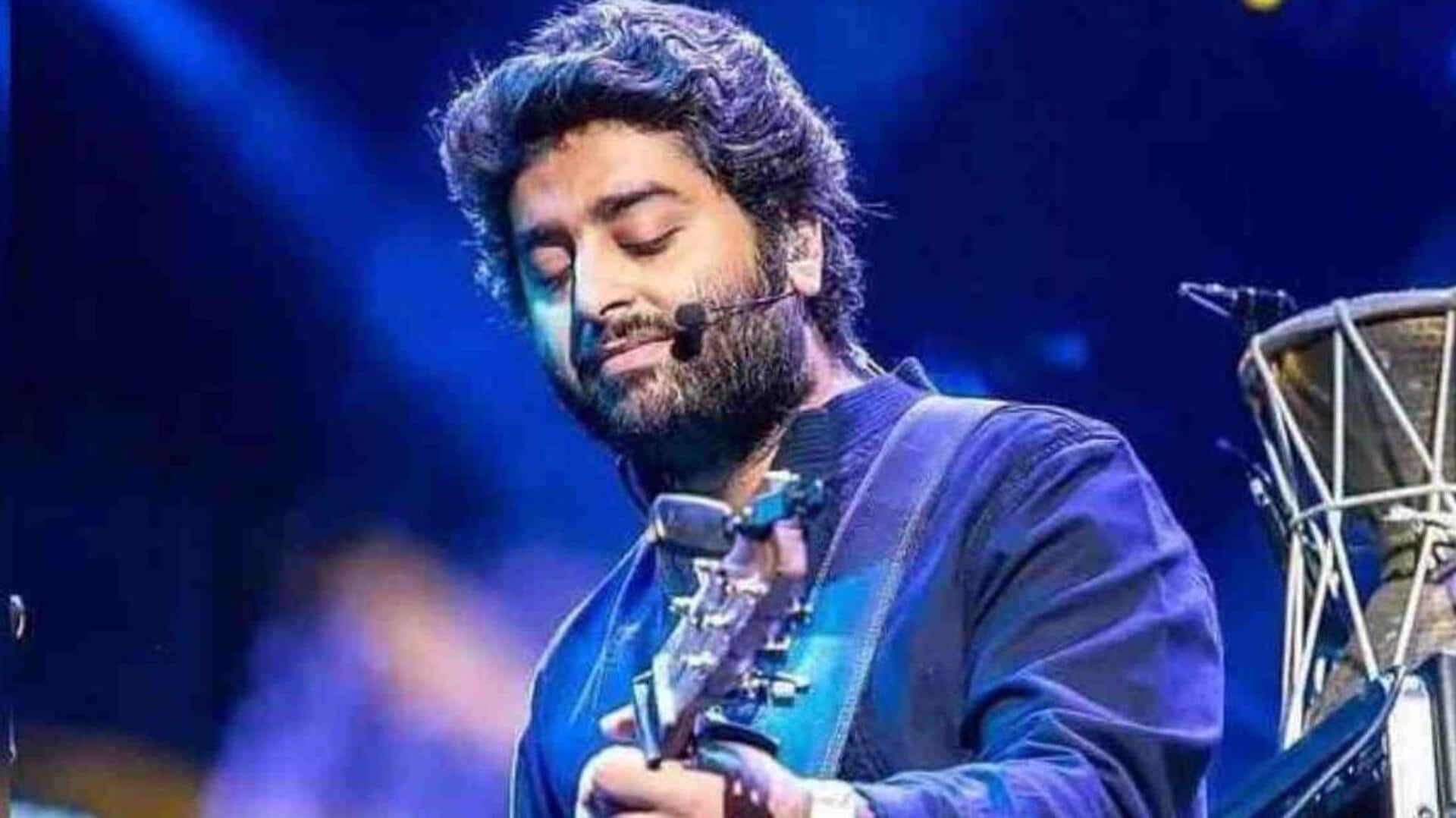 Arijit Singh returns from retirement for 'Awarapan 2'? 