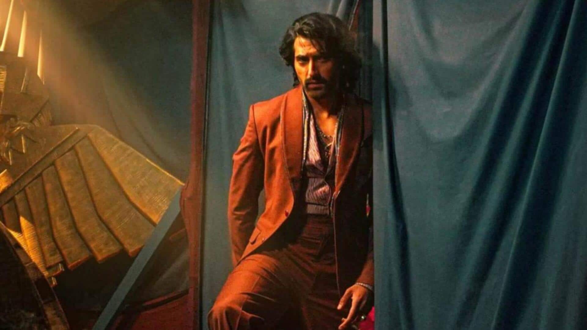 Akshay Oberoi's 'Toxic' look inspired by Amitabh, Vinod Khanna