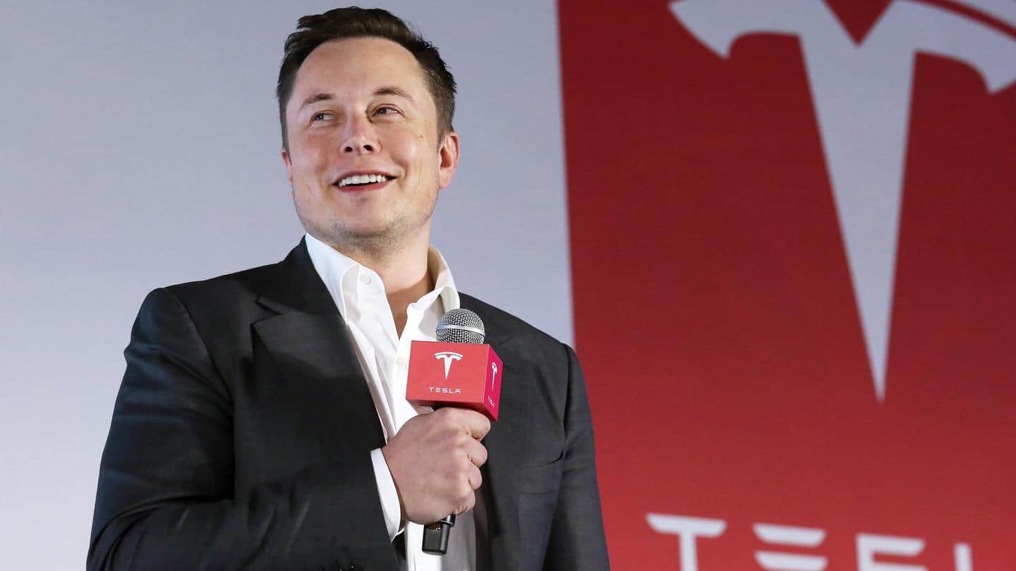 Cars data logs reveal that Autopilot wasn't engaged: Elon Musk Cars data logs reveal that Autopilot wasn't engaged: Elon Musk