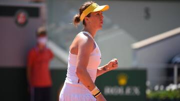 Anastasia Pavlyuchenkova beats Zidansek, reaches her maiden Grand Slam final