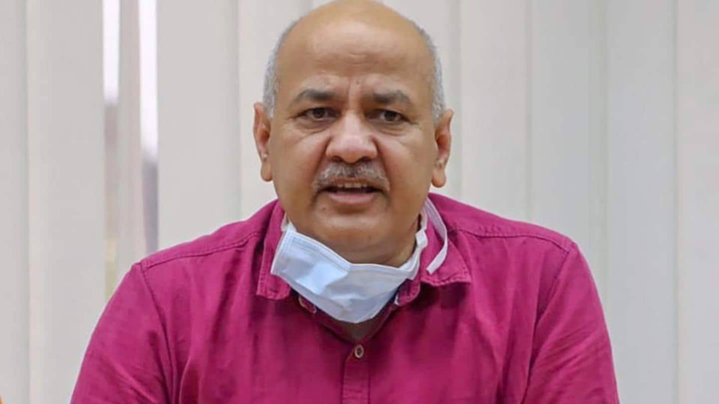 Important to introduce arts and culture with renewed vigor: Sisodia Important to introduce arts and culture with renewed vigor: Sisodia