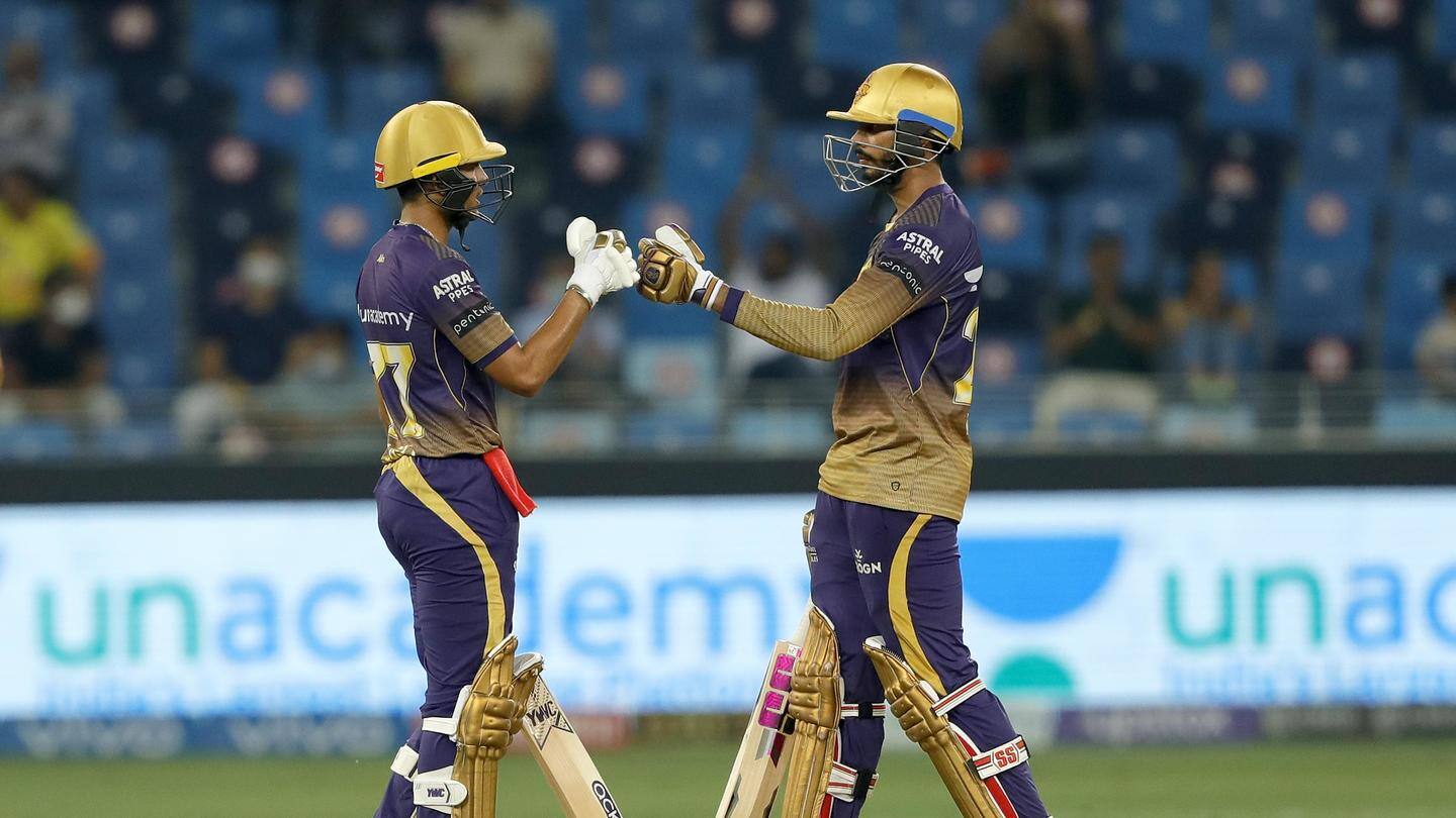 How did the IPL 2021 final pan out? How did the IPL 2021 final pan out?