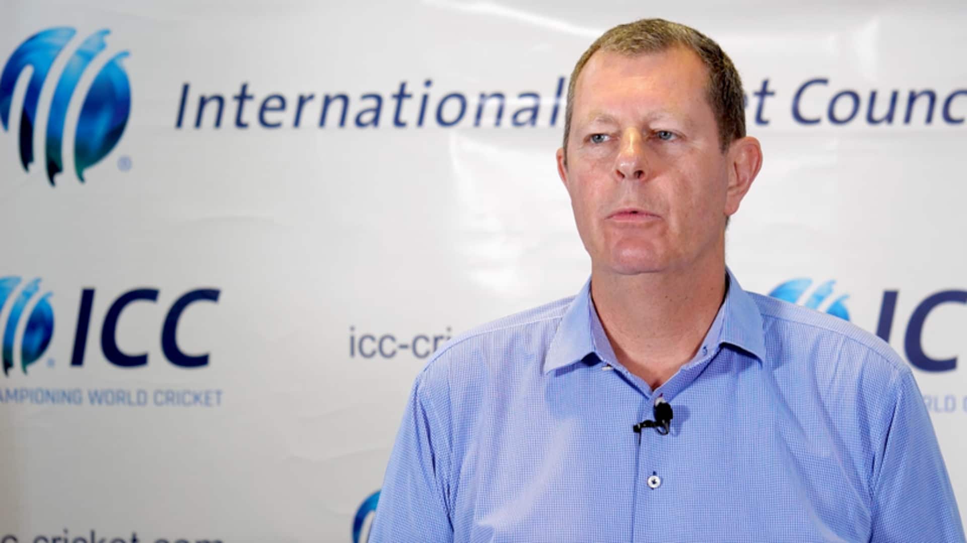 Greg Barclay re-elected as ICC chairman: Details here