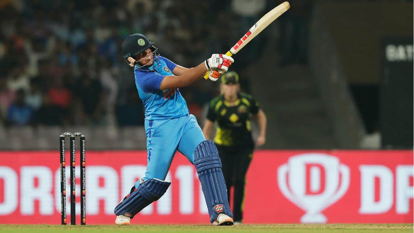 Women's T20 WC: India beat Bangladesh in warm-up fixture 