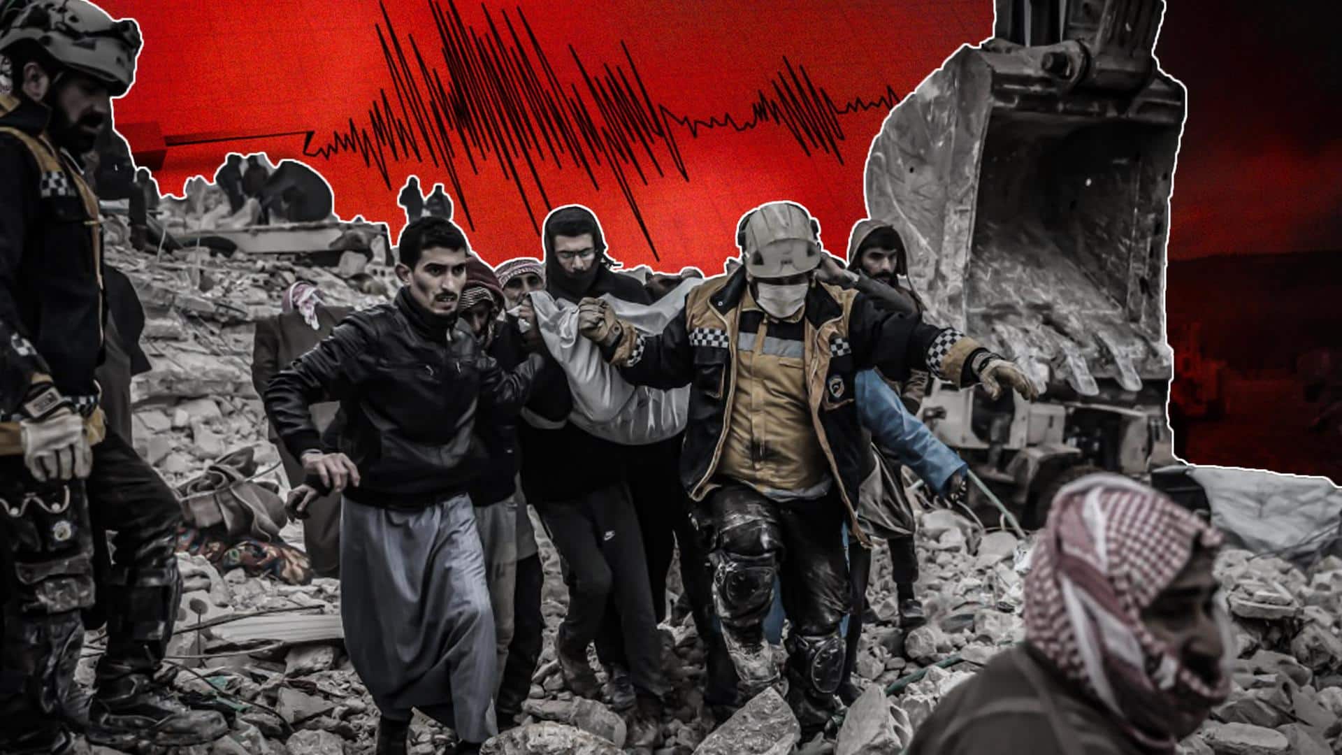 Turkey-Syria earthquake: Over 46,000 dead, rescue operations likely to end
