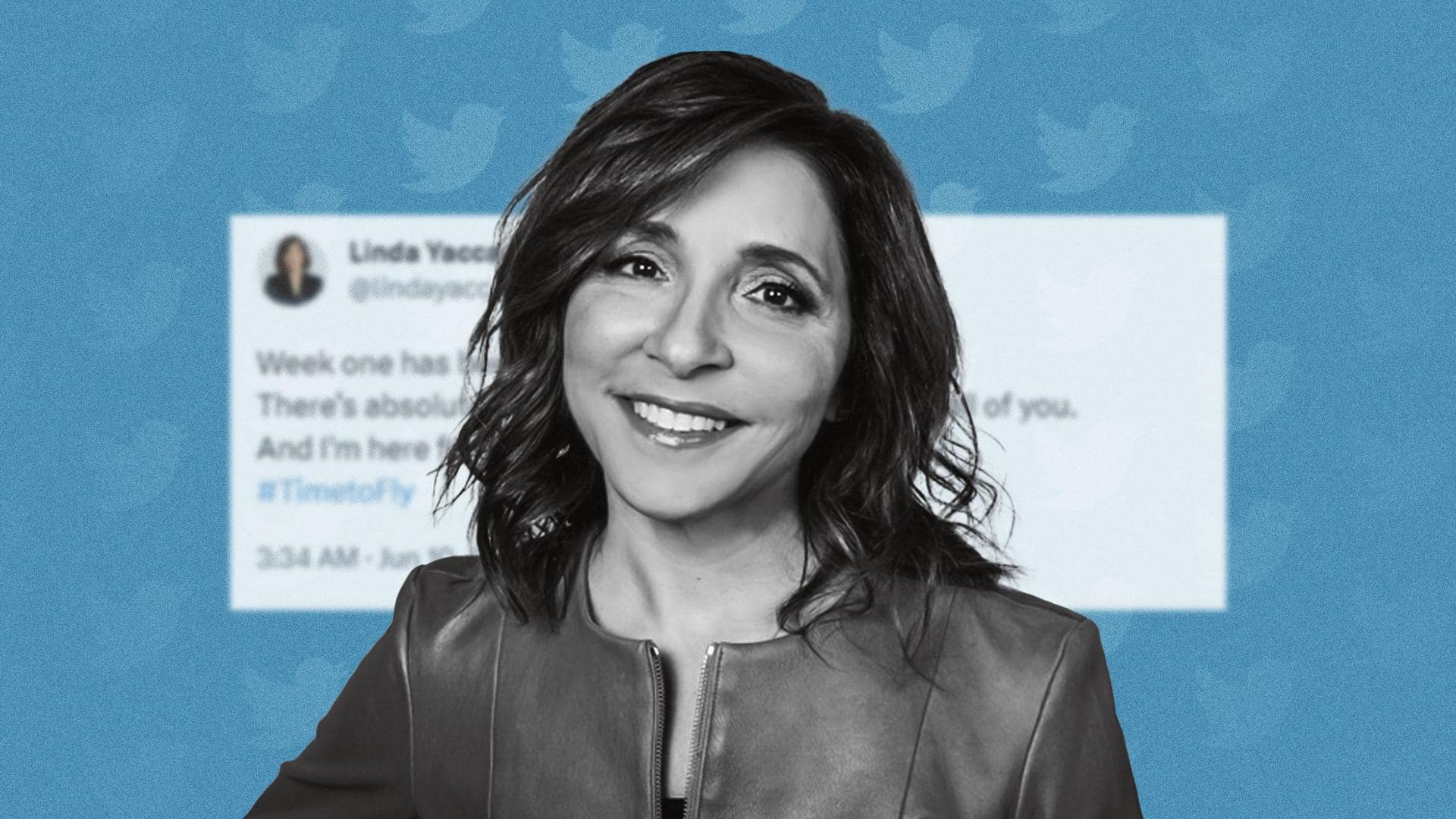 Linda Yaccarino envisions Twitter as 'world's most-accurate real-time information source'