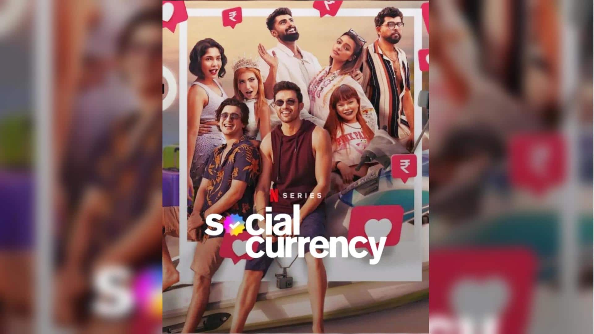 Netflix's 'Social Currency': Know all about the contestants, their careers