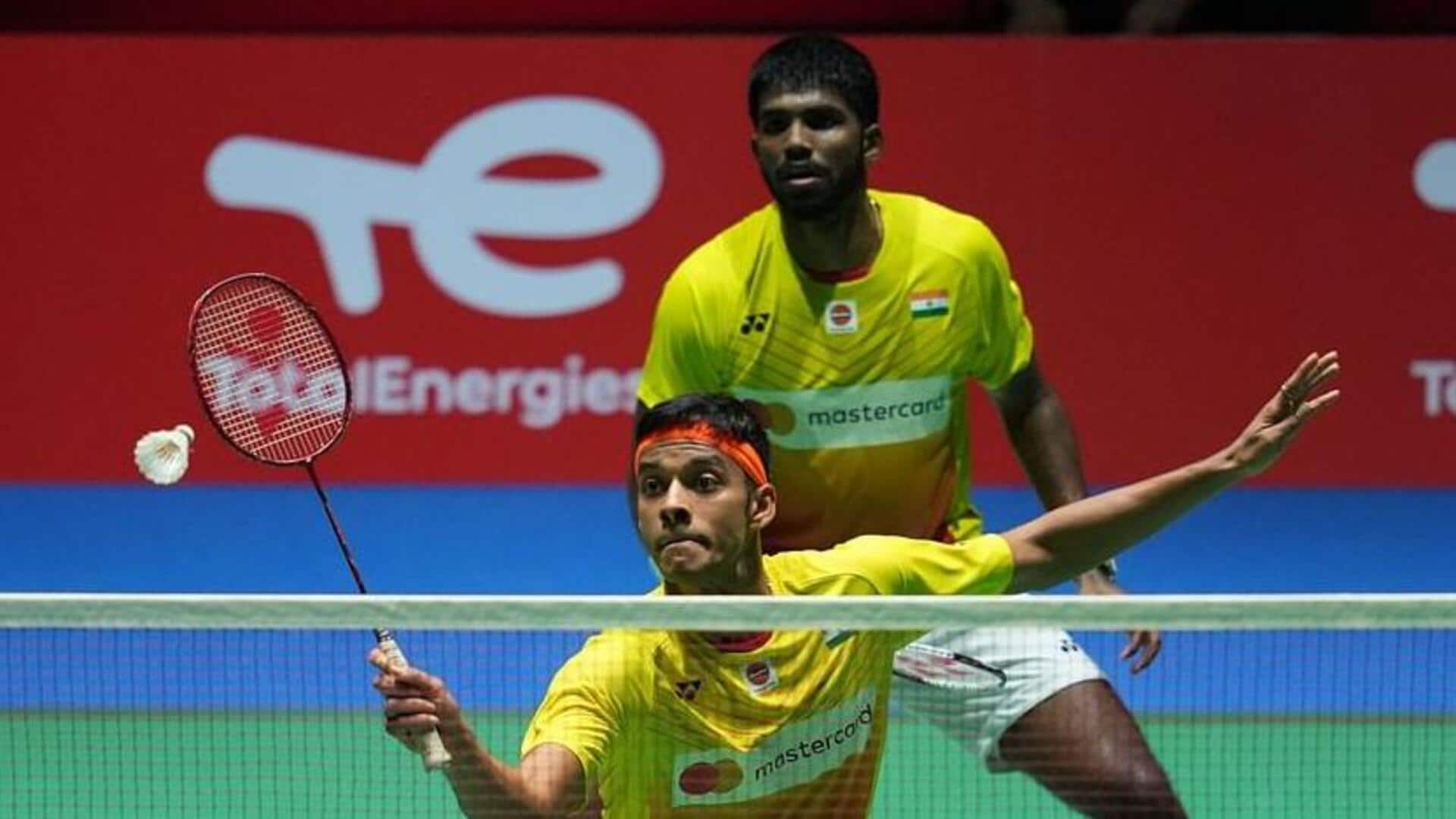 2023 BWF World Championships: All you need to know