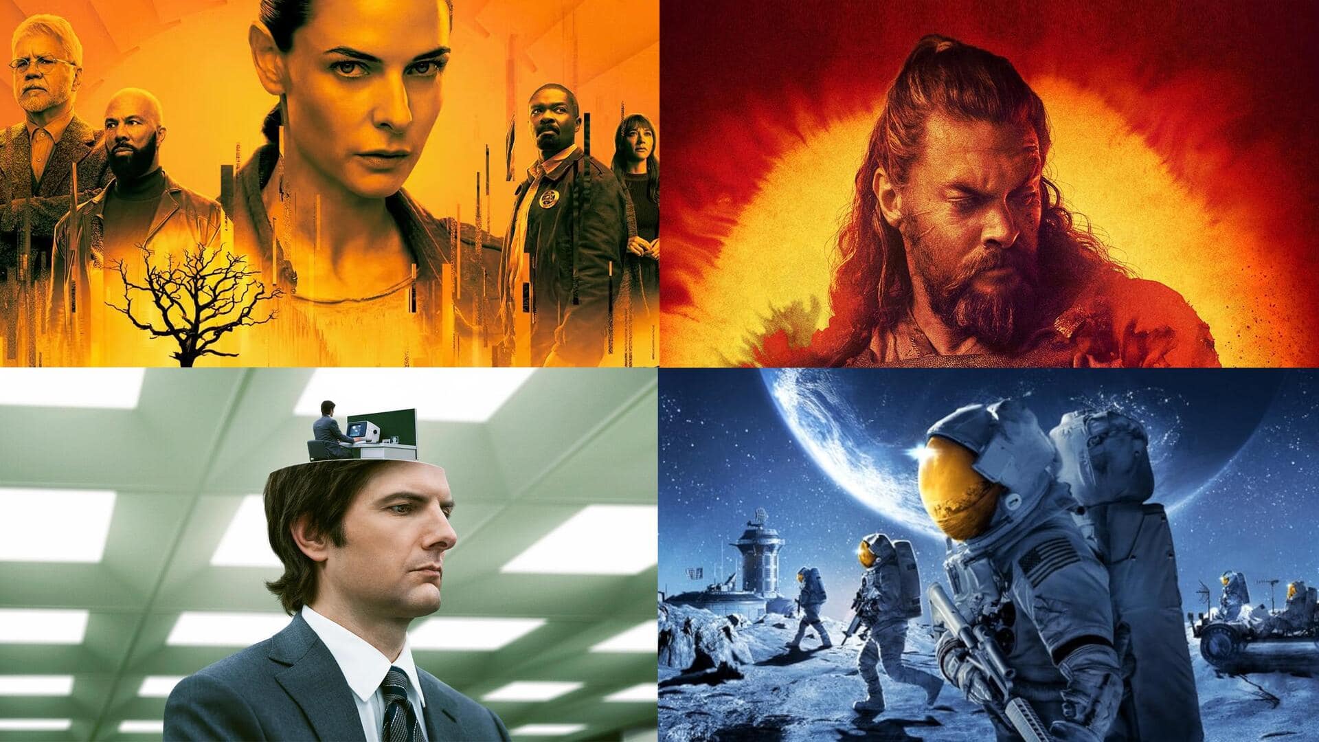 Best sci-fi series on Apple TV+ for you to binge-watch