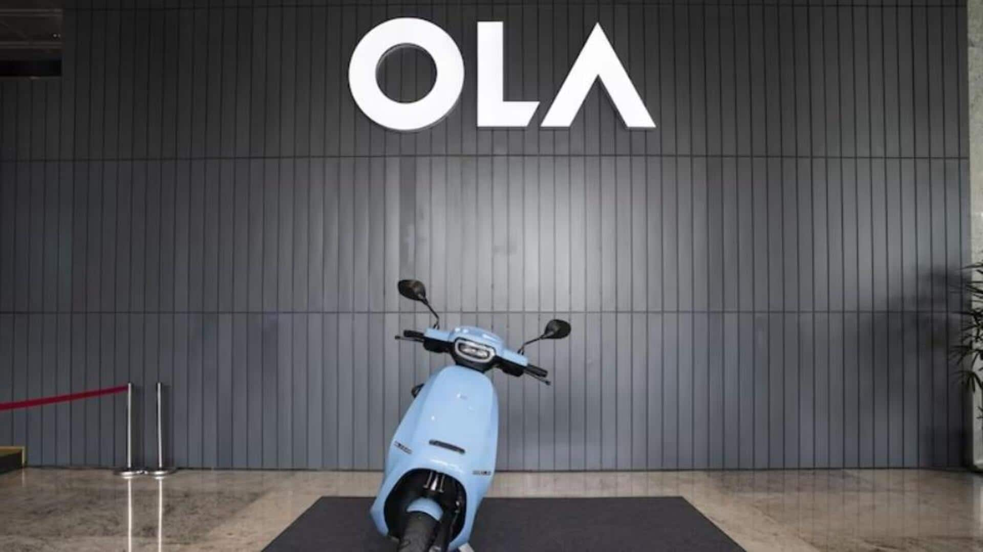 Ola Electric's subsidiary facing insolvency petitions from vendors