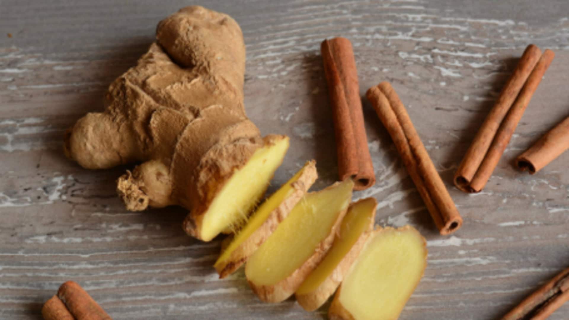 Cinnamon and ginger: A powerful combo for boosting immunity Cinnamon and ginger: A powerful combo for boosting immunity