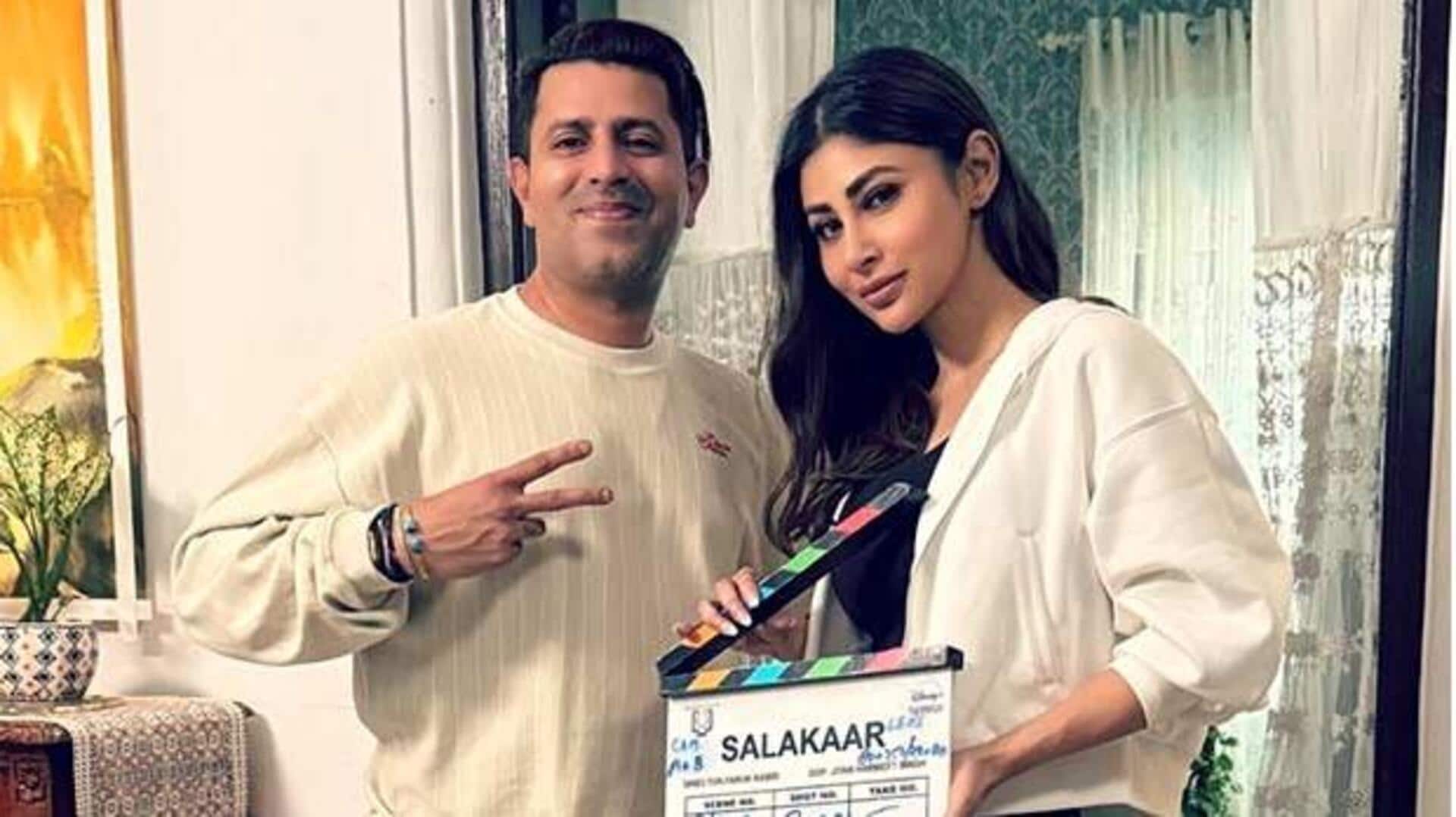 Is Mouni Roy's 'Salakaar' inspired by Ajit Doval's life? Is Mouni Roy's 'Salakaar' inspired by Ajit Doval's life?