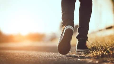 Just 7,000 steps a day cuts major health risks: Study