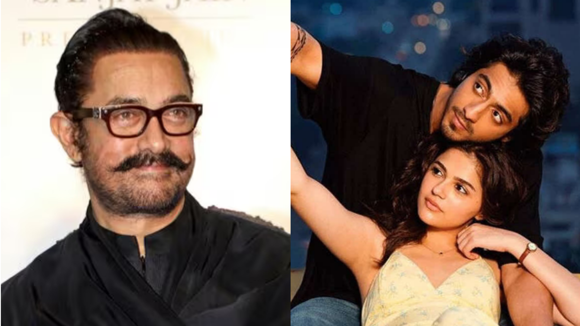 Aamir Khan on 'Saiyaara's success: 'Different generations move toward...' Aamir Khan on 'Saiyaara's success: 'Different generations move toward...'