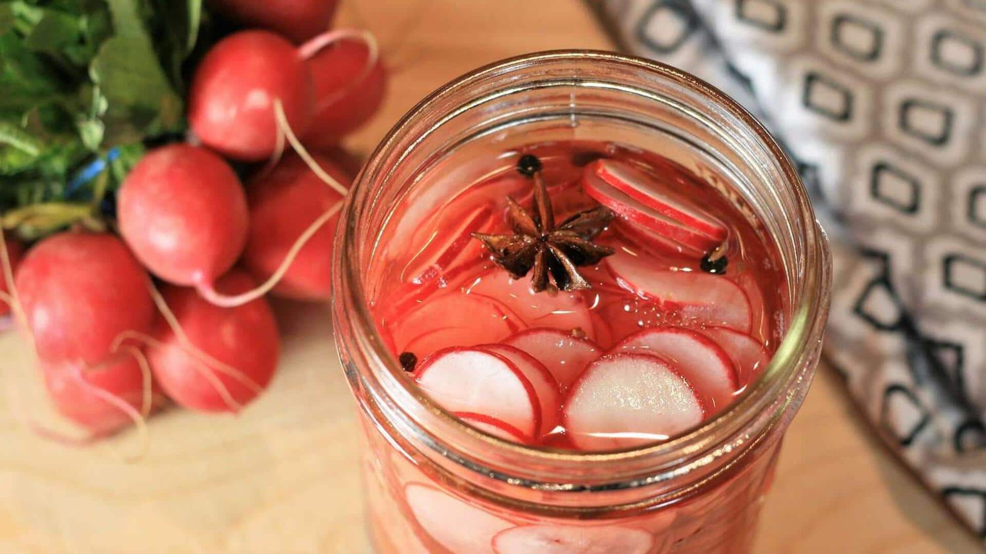 Delicious ways to enjoy radish