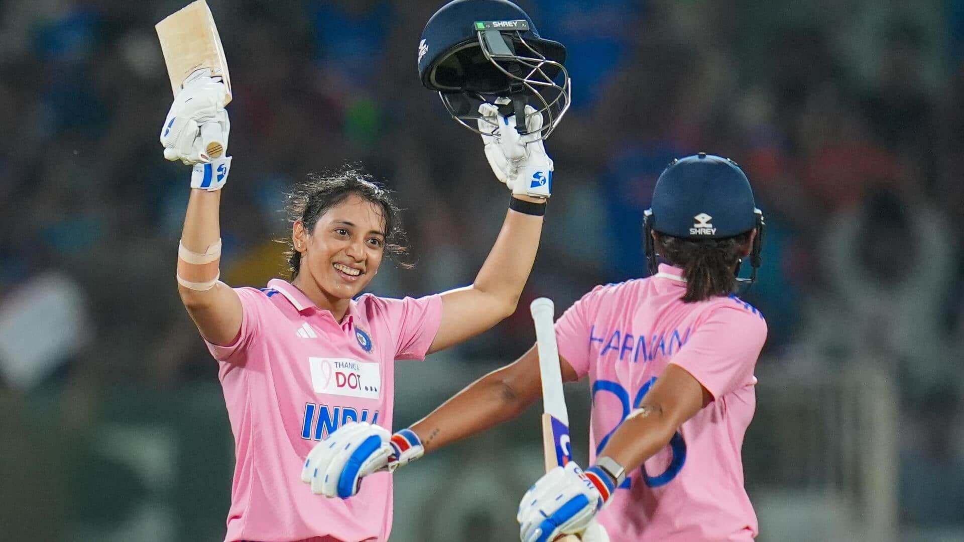 Women's ODI World Cup 2025: Batters to watch out for