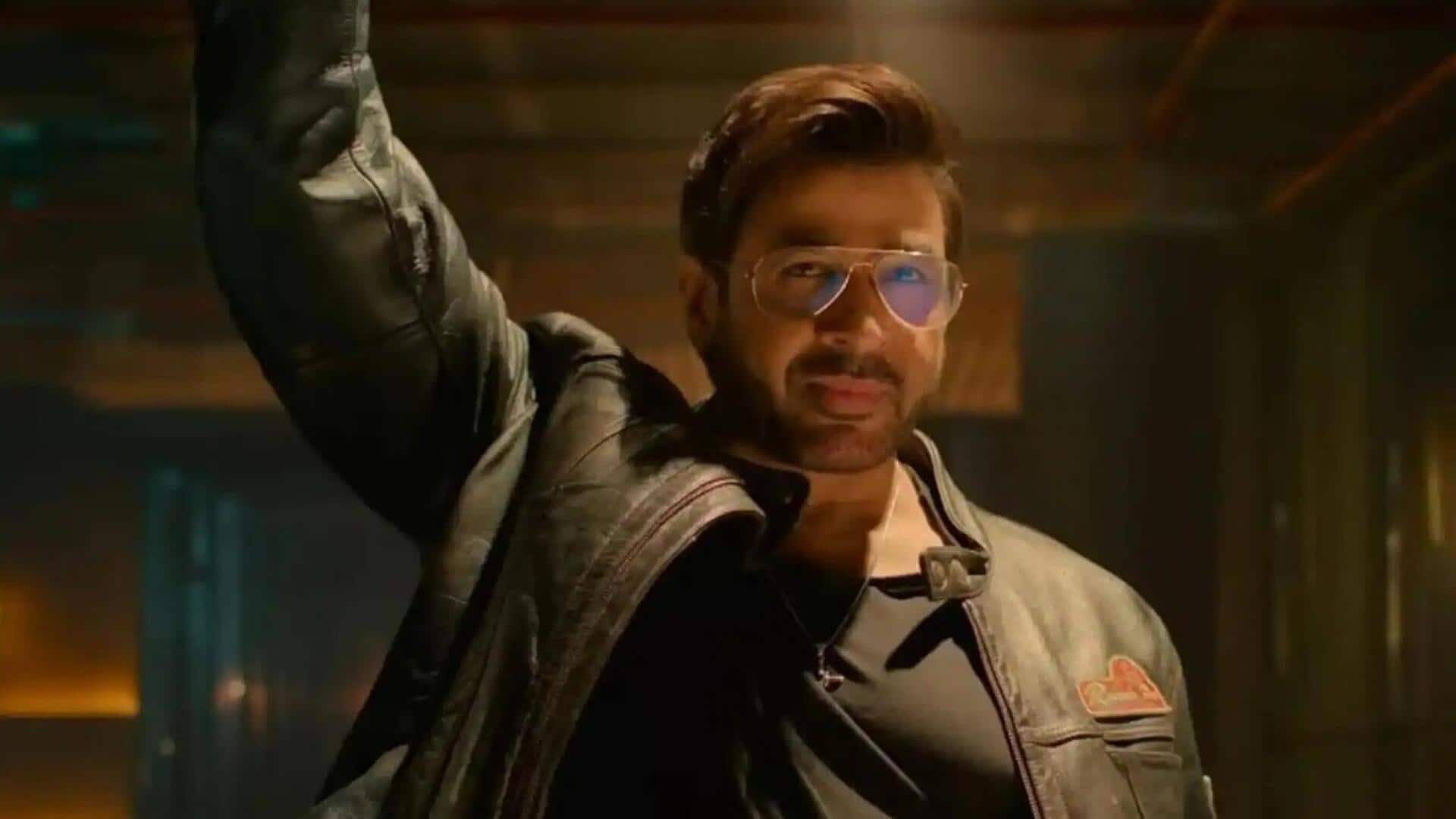 Rajat Bedi promises 'Bads...' S02 will have more of him