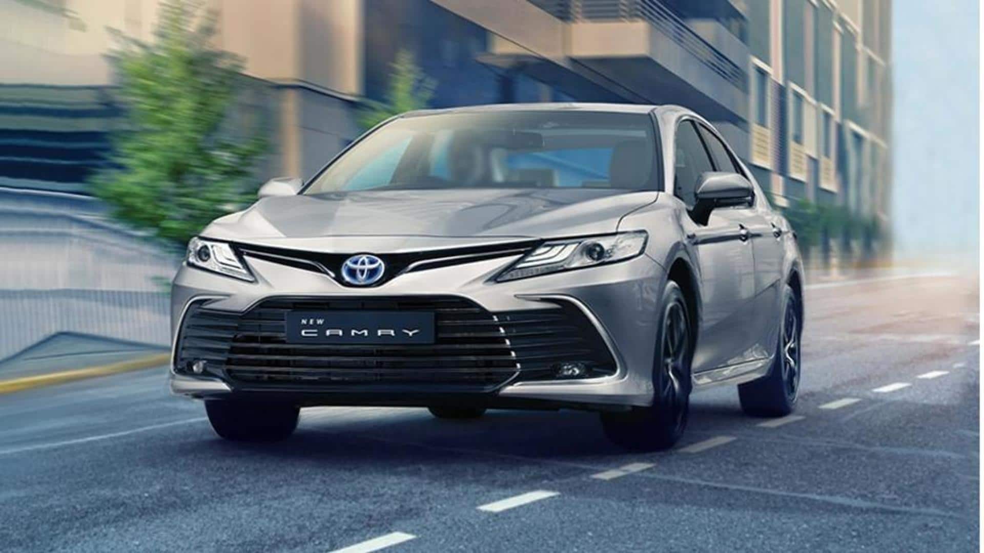 Toyota recalls over 1 million vehicles in US: Here's why
