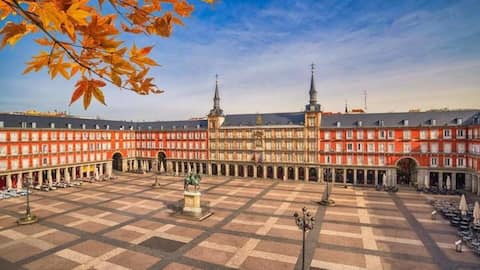 Spain's most lively car-free squares: A list