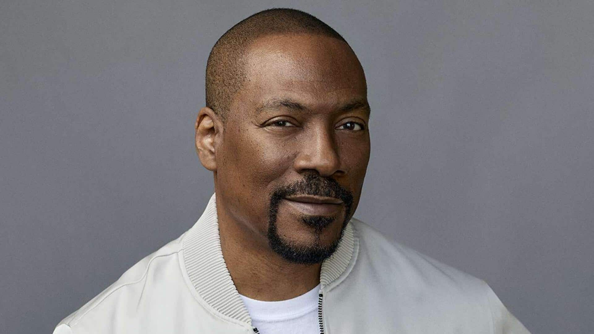 Netflix to stream Eddie Murphy's 'AFI Life Achievement Award' special