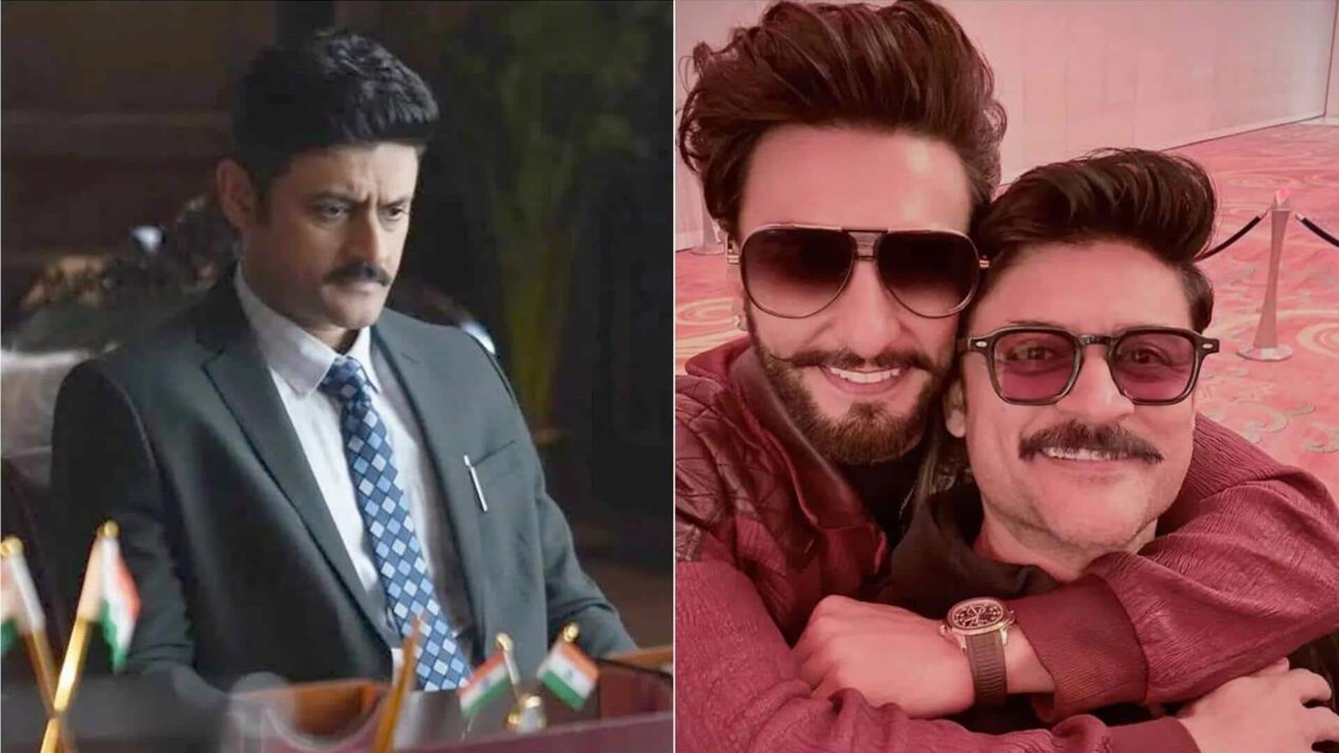 'Art, politics shouldn't merge': Manav Gohil says 'Dhurandhar' isn't 'propaganda'