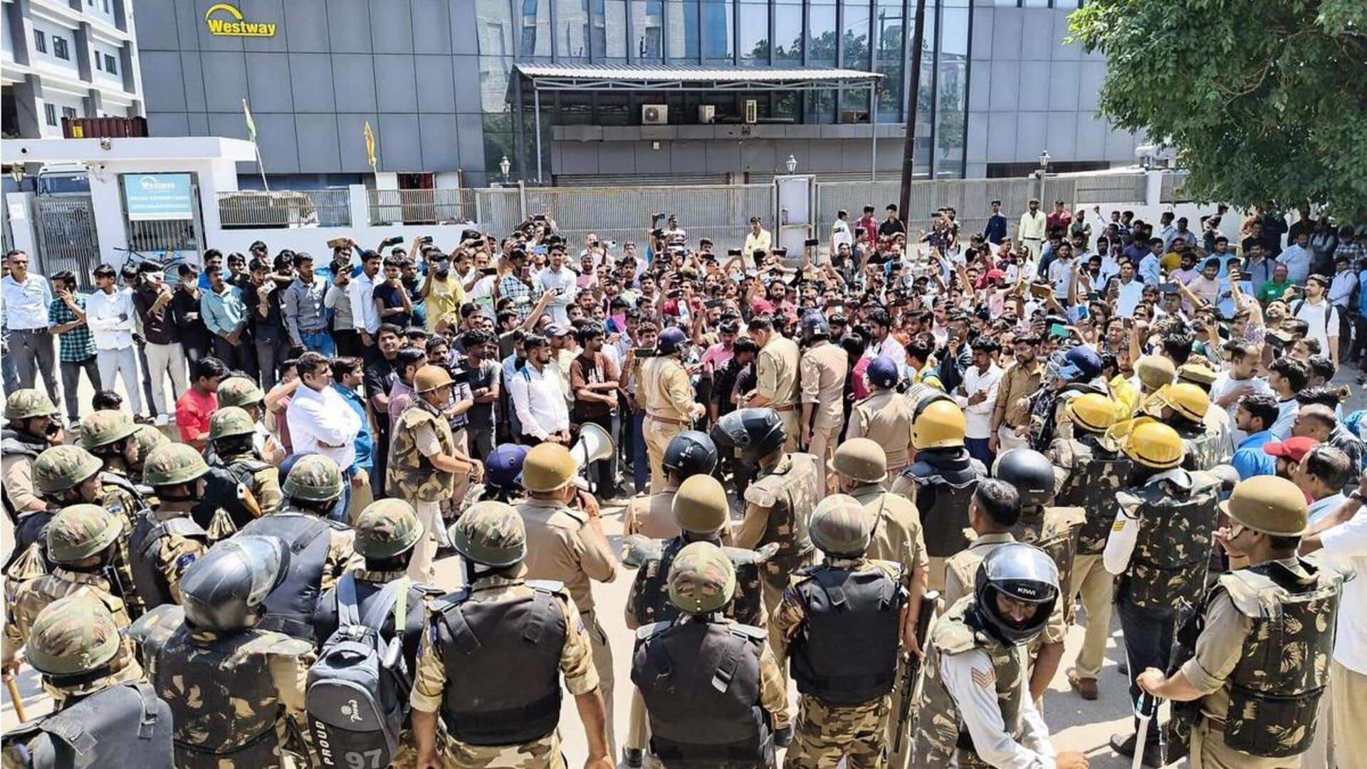 UP revises minimum wages across categories following Noida labor unrest