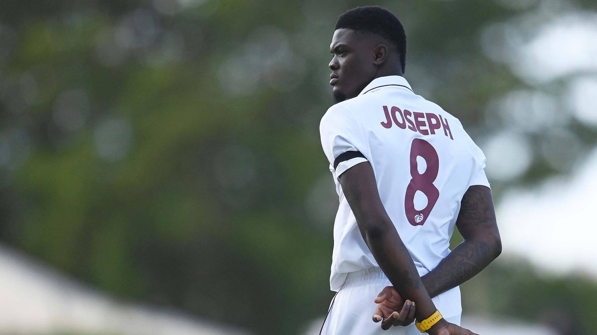 Alzarri Joseph rested for SL T20I series: Here's why